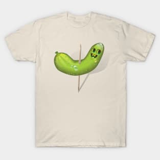 Evil Cucumber T-Shirt